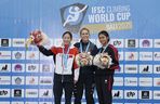 Puchar Świata we wspinaczce sportowej. Aleksandra Mirosław najlepsza na Bali!