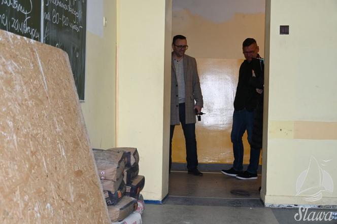 Była podstawówka w Sławie zostanie przebudowana