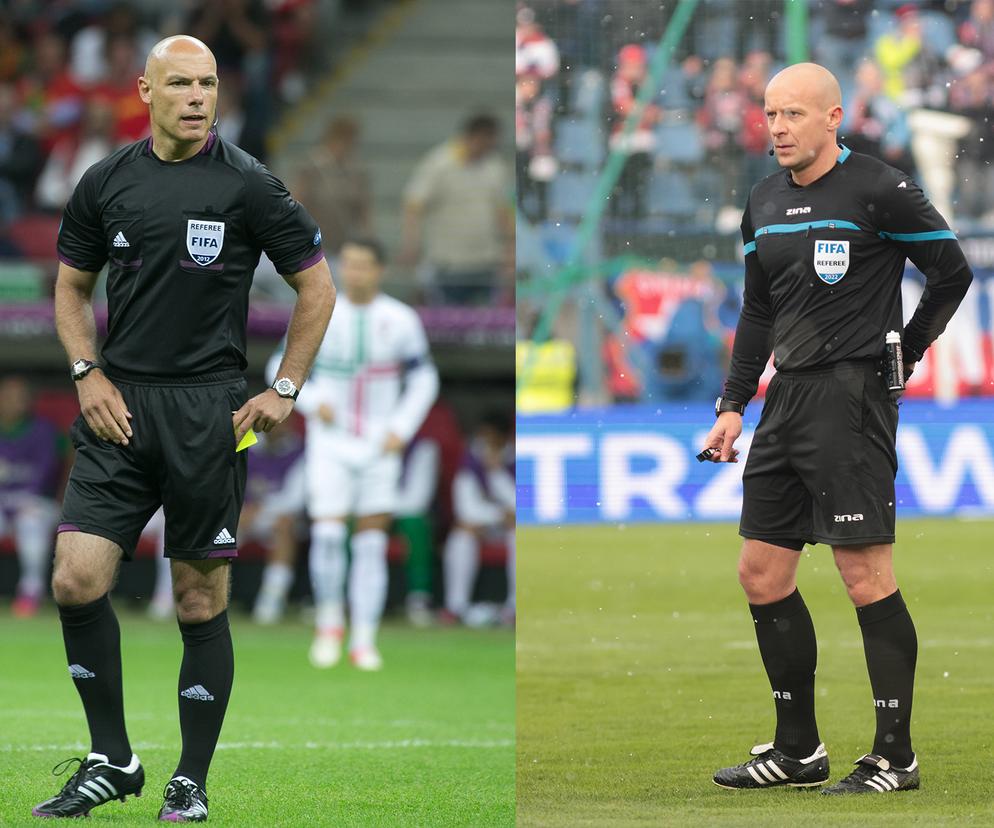 Howard Webb I Szymon Marciniak