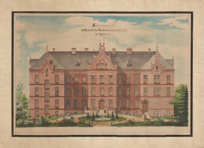 Hotel Arche Klasztor Wrocław
