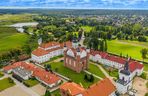 Puszcza Knyszyńska, okolice Supraśla, Gródka, Królowego Mostu