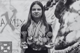 17-letnia mistrzyni Europy nie żyje. Zginęła w wyniku ataku rakietowego na Ukrainę