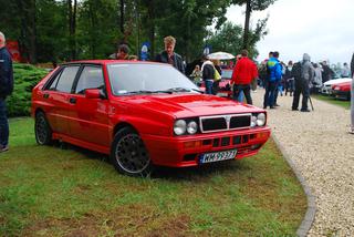 Zlot Forza Italia 2017 w Smoszewie