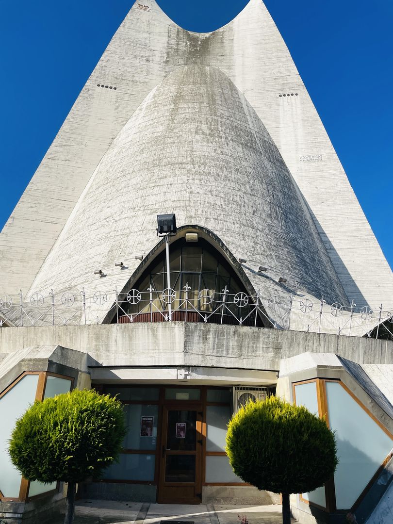 Kościół Miłosierdzia Bożego w Kaliszu