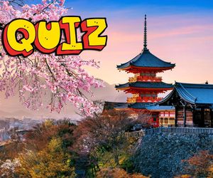 QUIZ. Czwartkowy test dla geograficznych samurajów. Zabieramy cię w podróż po Japonii!