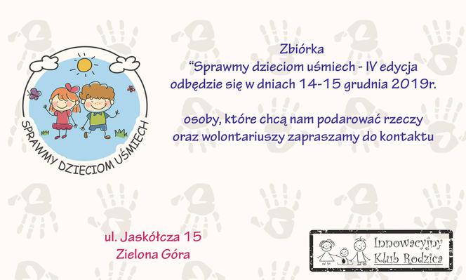 Pomóż maluchom na święta !