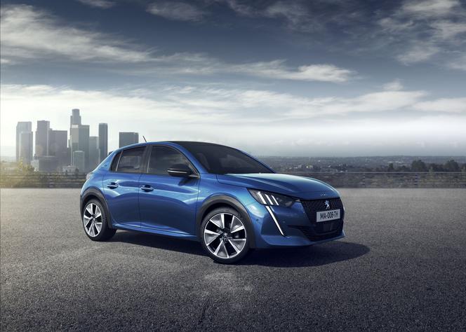 Nowy Peugeot 208