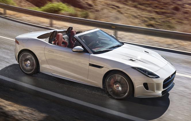 Jaguar F-Type R AWD