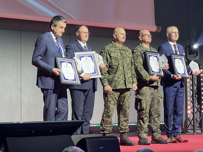 Sukces Grupy WB na MSPO w Kielcach. Przyszłość pola walki nagrodzona