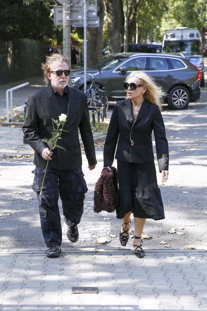 Pogrzeb Stanisława Sojki