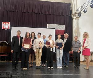 Konkurs wiedzy historycznej w CPS w Nowym Jorku