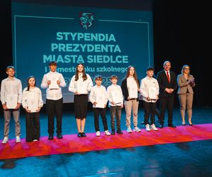 Blisko 700 najzdolniejszych siedleckich uczniów z nagrodami za dokonania w nauce!
