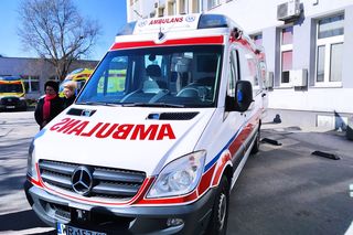 SOR w szpitalu przy ul. Kamieńskiego we Wrocławiu zamknięty do odwołania! Brakuje personelu 