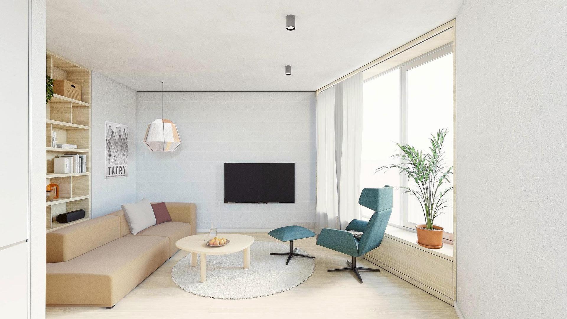 Mieszkania na wynajem w Zbrosławicach