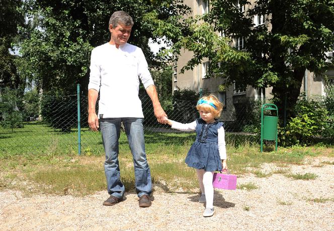 Henryk Gołębiewski: Moja Rózia to prawdziwa dama 