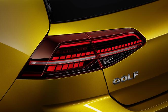 Volkswagen Golf VII facelifting
