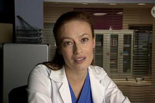 Lekarze 5 sezon. Alicja nie zakocha się w nowym lekarzu. Nie będzie romansu Różczki i Szyca w Lekarzach?