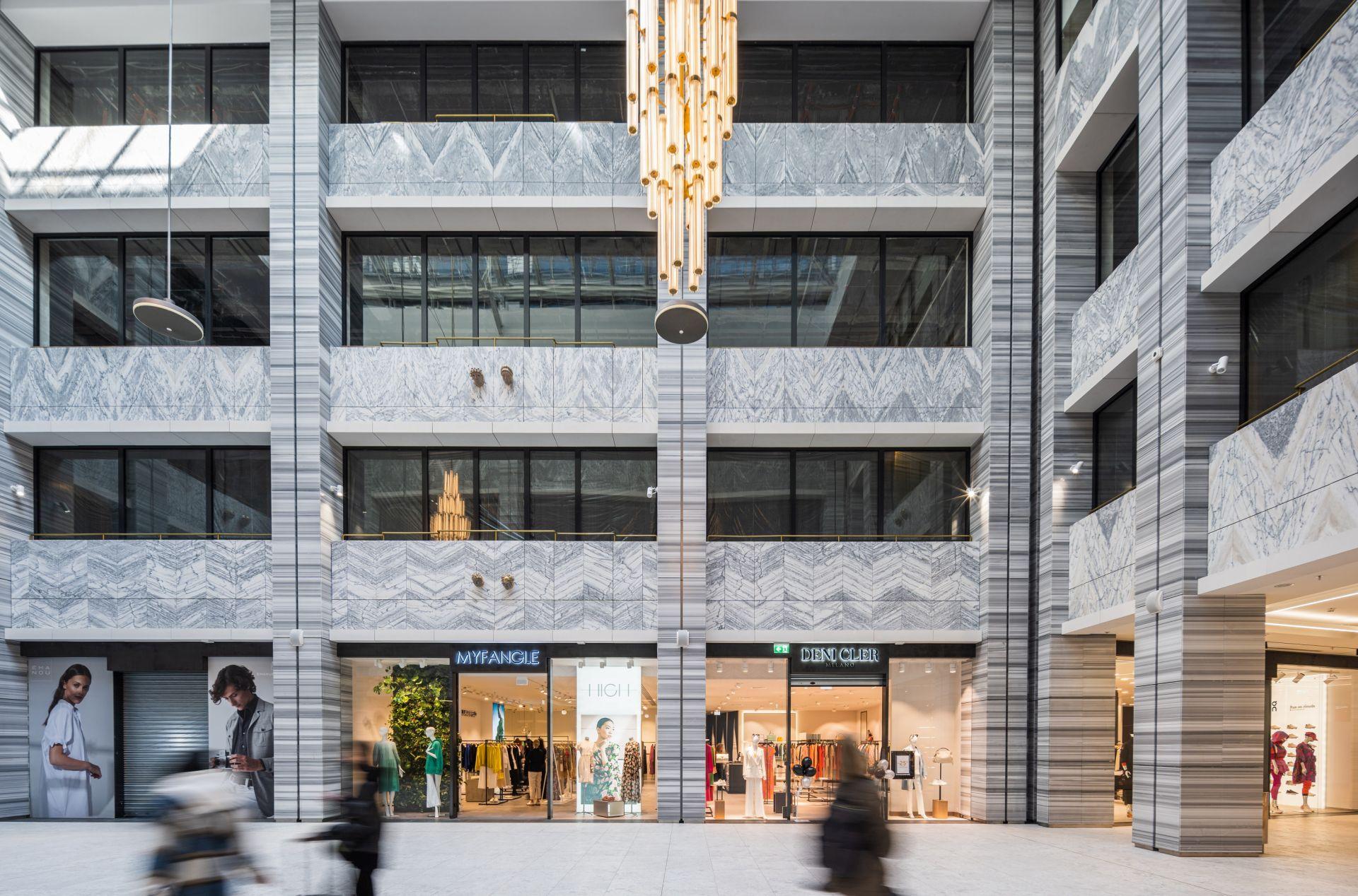 Dom handlowy Renoma we Wrocławiu: kolejna przebudowa [ZDJĘCIA]