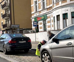 Potrącenie rowerzysty w Iławie
