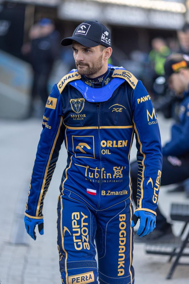 Bartosz Zmarzlik zwycięzcą Grand Prix Czech