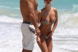 Joanna Krupa i Romain Zago