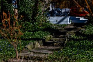 Willa Łepkowskich na Saskiej Kępie