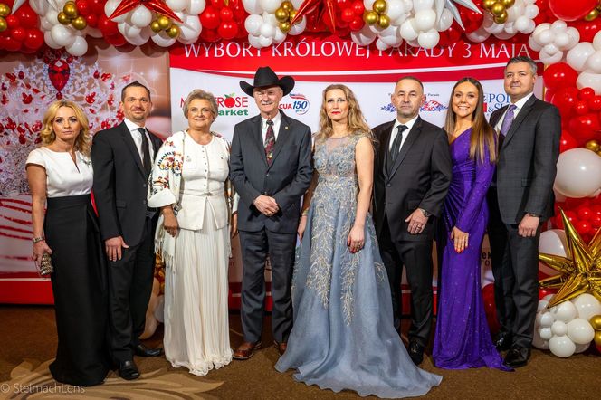 Nowa królowa parady 3 maja w Chicago