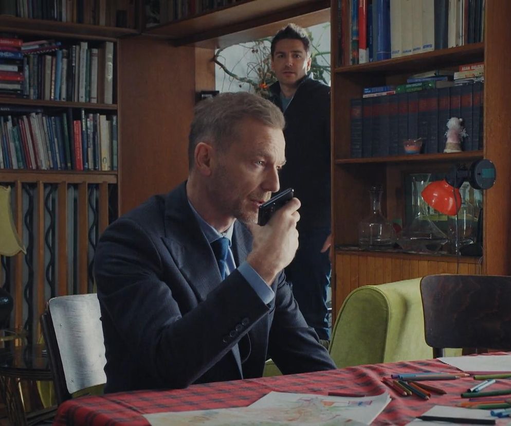 M jak miłość, odcinek 1800: Dima usłyszy miłosne wyznanie Magdy! Andrzej ją podpuści - ZDJĘCIA