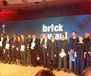 Wszyscy laureaci polskiej edycji konkursu Brick Award 2017