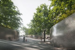 Muzeum Historii Naturalnej w Berlinie według WXCA