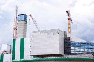 Rozbudowa ZUSOK w Warszawie. Stan prac: lipiec 2023