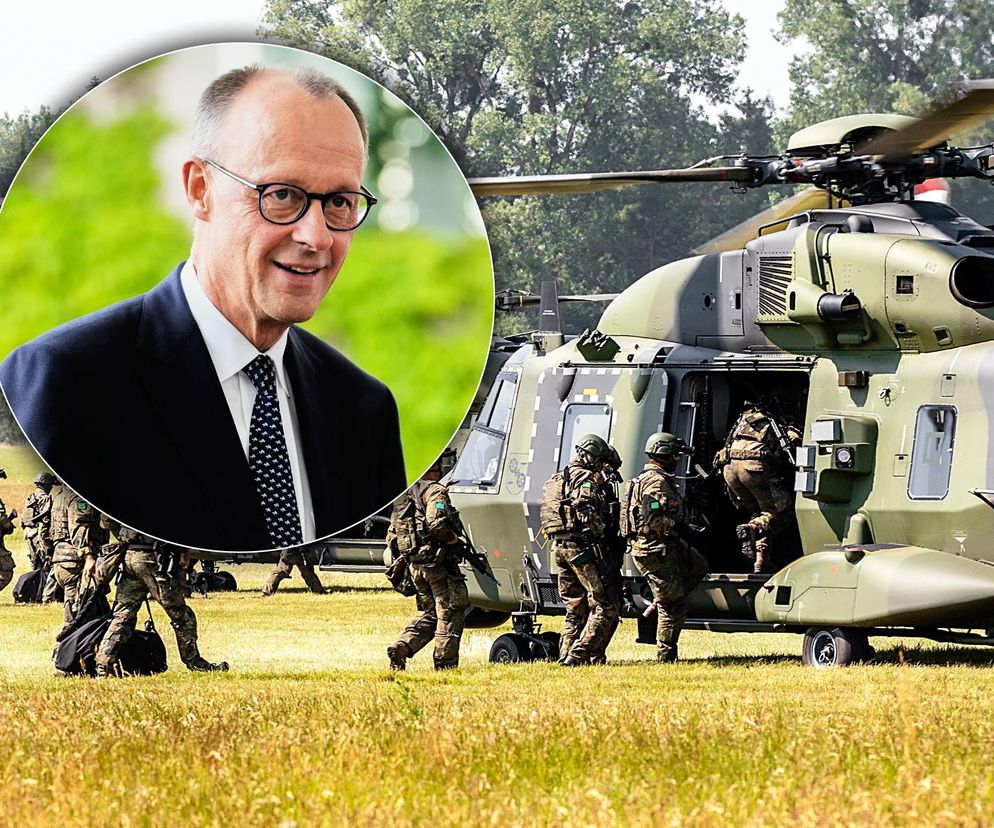Marz i Bundeswehra