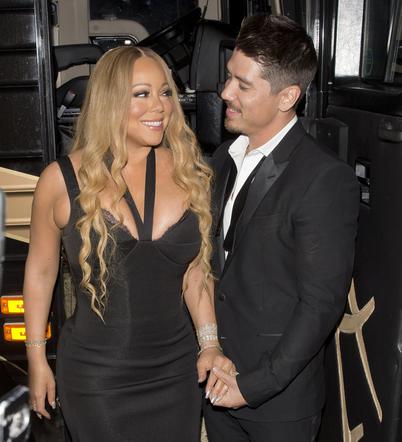 Mariah Carey i Bryan Tanaka