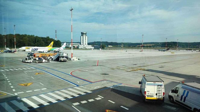 Międzynarodowy Port Lotniczy im. Jana Pawła II Kraków-Balice