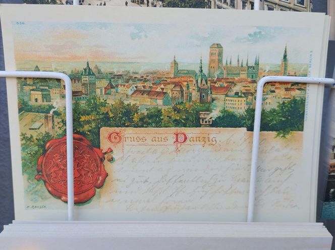 Pamiątki, które turyści mogą kupić w Sopocie 