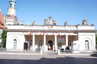 Historia Odwacha. Najstarszego budynku wojskowego w Poznaniu [ZDJĘCIA]