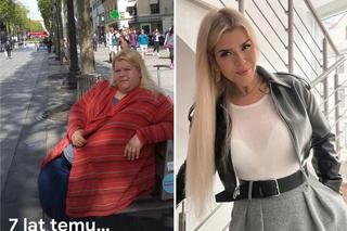  Kasia Guzik schudła 100 kilogramów! Gwiazda internetu pokazuje zdjęcia i zdradza, jak to zrobiła