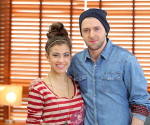 Grzegorz Hyży, Maja Hyży, Agnieszka Hyży