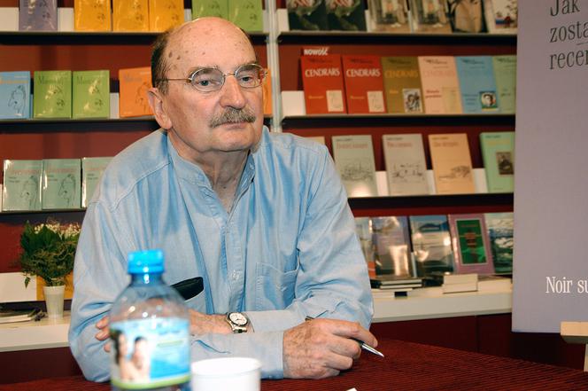 SŁAWOMIR MROŻEK