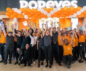 Ceny produktów w Popeyes