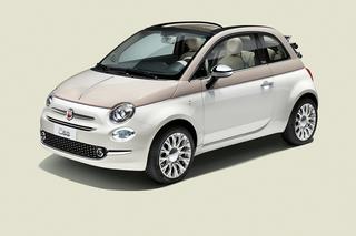 Fiat 500 na 60. urodziny modelu