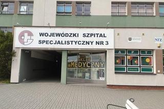 Szpital w Rybniku wstrzymał przyjęcia. Oddział Neurologiczny nie przyjmuje już pacjentów