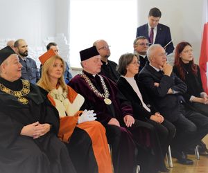 KUL zainaugurował rok akademicki w Areszcie Śledczym w Lublinie.