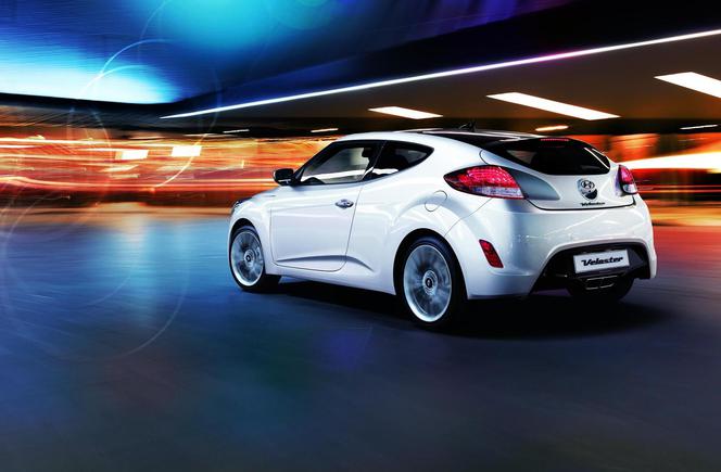 Hyundai Veloster