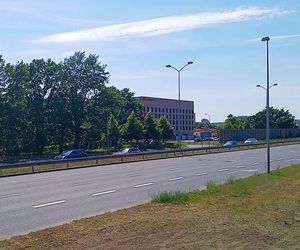Kładka nad ul. Struga już otwarta