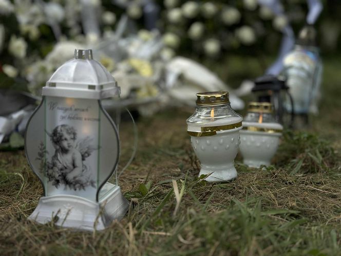 Pogrzeb Anity i Macieja. Lekarka i jej syn zginęli w Egipcie