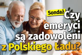 Szokujący sondaż SE. Emeryci mówią, co myślą o Polskim Ładzie. Co na to PiS?