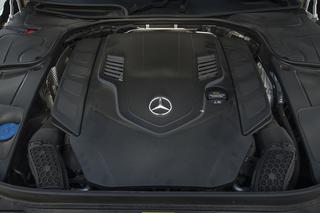 Mercedes-Benz S560 4Matic Coupe