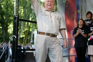 Lech Wałęsa, Jarosław Kaczyński