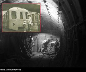 Odnaleziony wagon metra warszawskiego z lat 50. trafi w odpowiednie ręce?